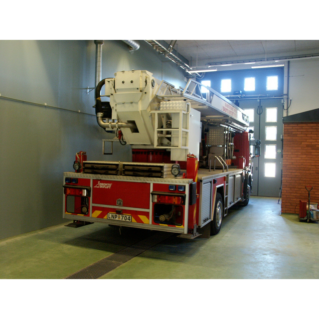 BYGGSKIVA SWISSPEARL MULTI FORCE 9X900X2550MM