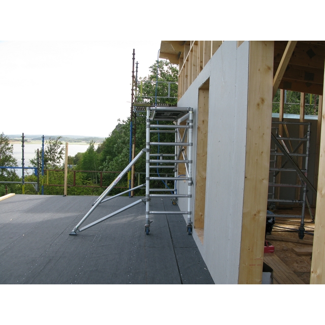 VINDSKYDDSSKIVA CEMBRIT EXTREM WINDSTOPPER 4,5X900X2700MM