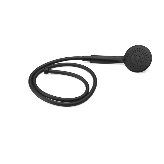 DUSCHPAKET DAHLIA SVART 3-SPRAY SB | Beijerbygg Byggmaterial