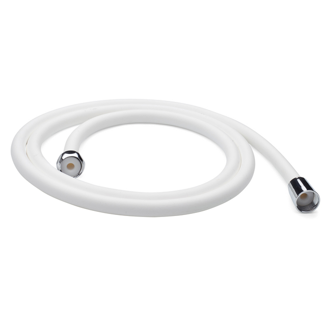 DUSCHSLANG VIT 1,5M SB