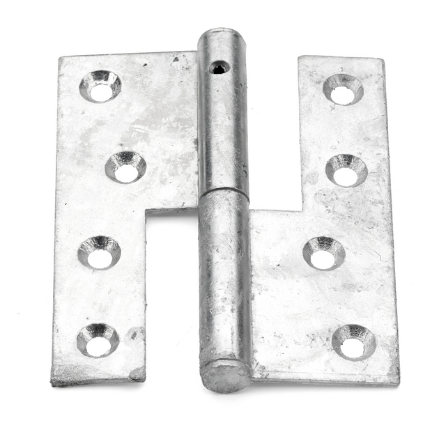 GÅNGJÄRN VÄ VARMGALV 109X38MM SB | Beijerbygg Byggmaterial