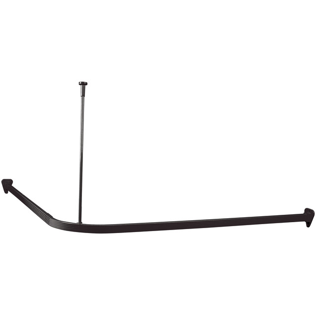 DRAPERISKENA 90X90 SVART SB