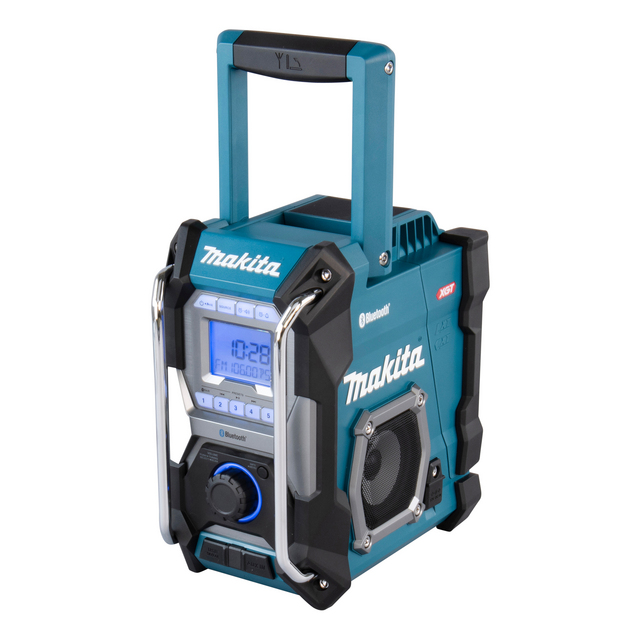 RADIO MR002GZ MAKITA 12-40V IP65 USB BT NAKEN | Beijerbygg Byggmaterial