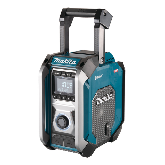 RADIO MR006G MAKITA DC BT USB SUBWOOFER 12-40V | Beijerbygg Byggmaterial