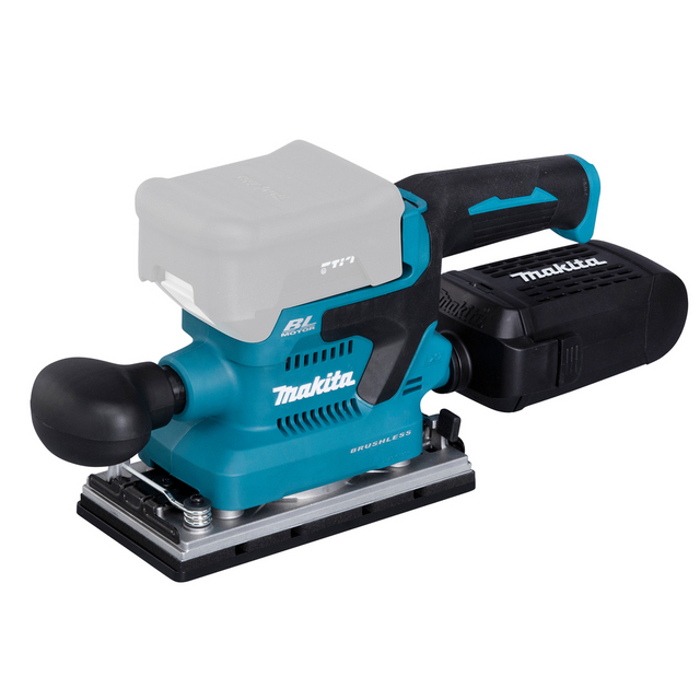 PLANSLIP DBO381ZU MAKITA AWS NAKEN 93X228MM 18V