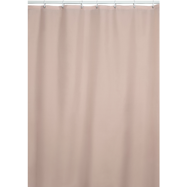 DUSCHDRAPERI CAMELIA SAND 180X200CM SB