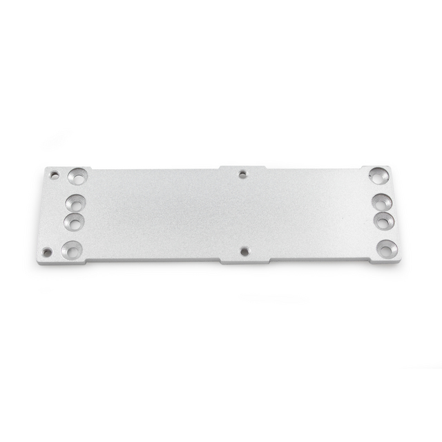 MONTAGEPLATTA 500 SILVER | Beijerbygg Byggmaterial