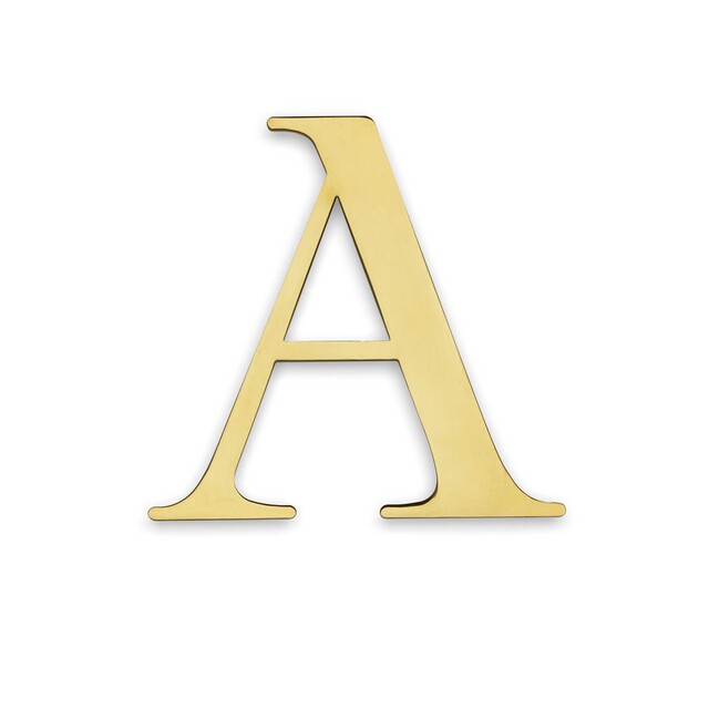 BOKSTAV CENTURY MÄSSING A