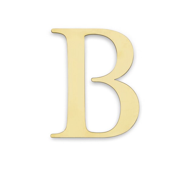 BOKSTAV CENTURY MÄSSING B