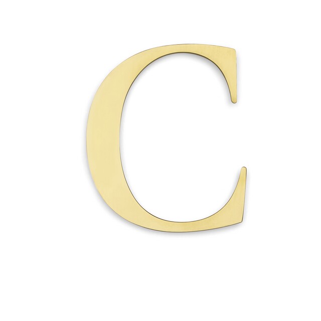 BOKSTAV CENTURY MÄSSING C