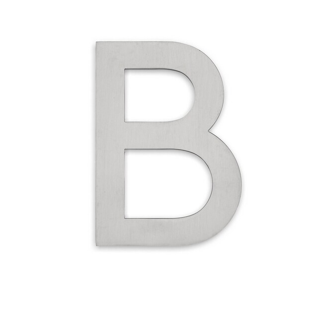 BOKSTAV HOME ROSTFRI B | Beijerbygg Byggmaterial