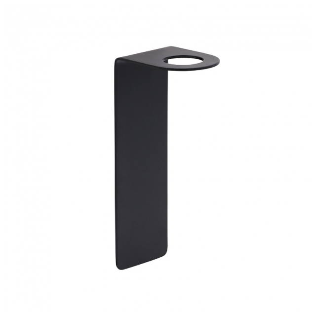 TVÅLPUMPSHÅLLARE BASE MATT SVART | Beijerbygg Byggmaterial