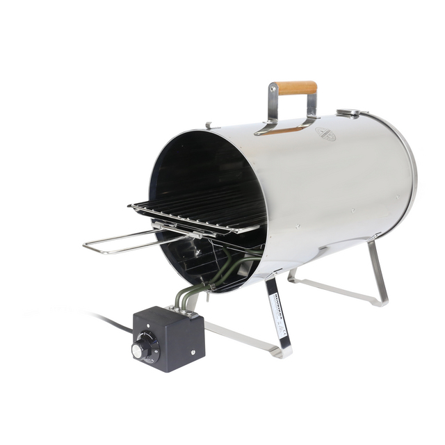 Alternativ bild 0 för Muurikka Pro Elrökugn 1100 watt