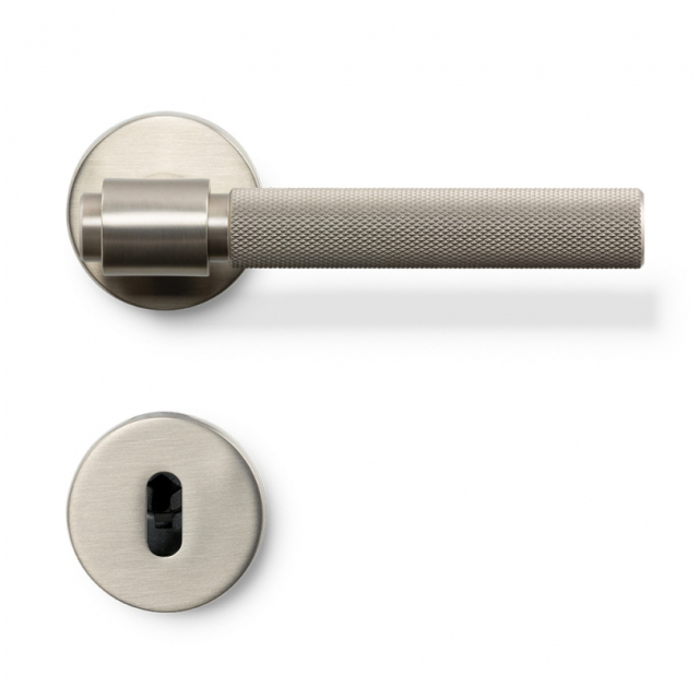 DÖRRHANDTAG HELIX 200 RF-LOOK INKL NS | Beijerbygg Byggmaterial