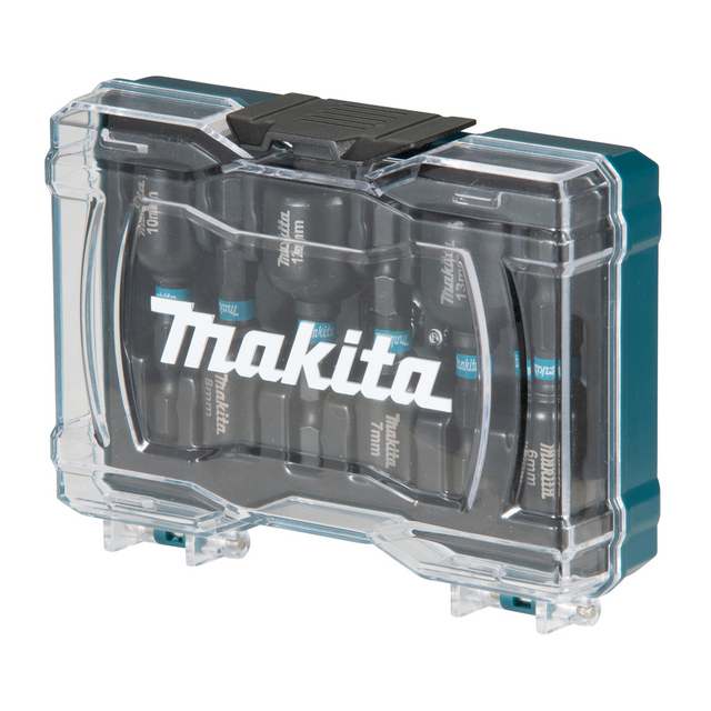 HYLSSATS E-15768 MAKITA MAGNET IMPACT BLACK 1/4T 6-13MM | Beijerbygg Byggmaterial