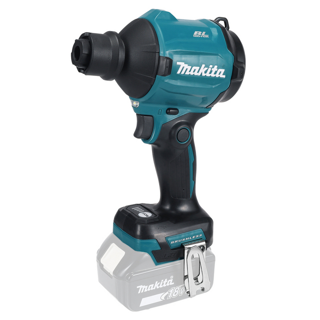 Alternativ bild 0 för Makita DAS180Z, Torr, Svart, Blå, Knappar, 2,5 m/s ², 79 dB, 79 dB