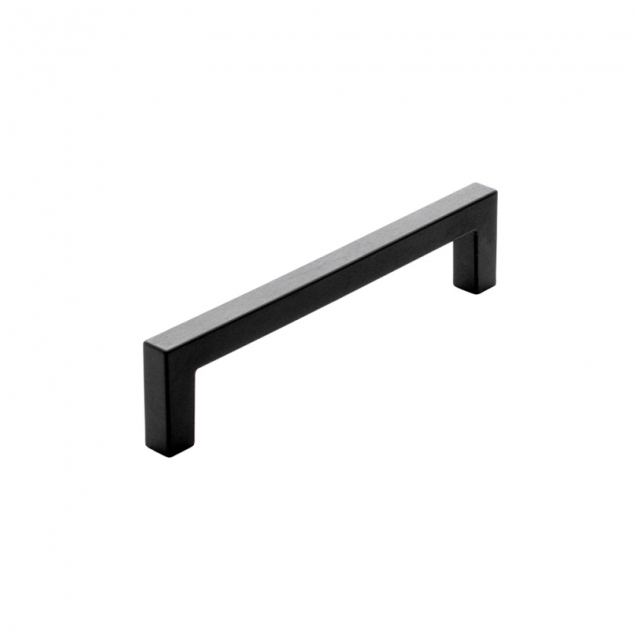 HANDTAG SQUARE-OCEANIX-128 MATT SVART | Beijerbygg Byggmaterial