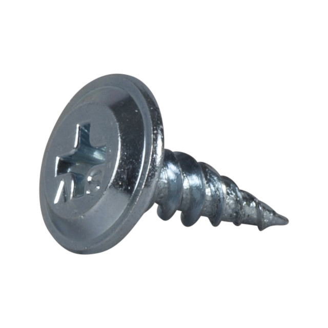 MONTAGESKRUV MED VASS SPETS PH2 FZB 4,2X13 20ST | Beijerbygg Byggmaterial