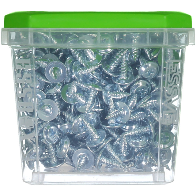 MONTAGESKRUV SH 4,2X13 FZB 250ST TRÄ/STÅL  (6) 406511