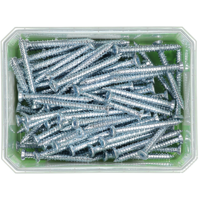BETONGSKRUV 7,5X72 100ST             (1) 100500