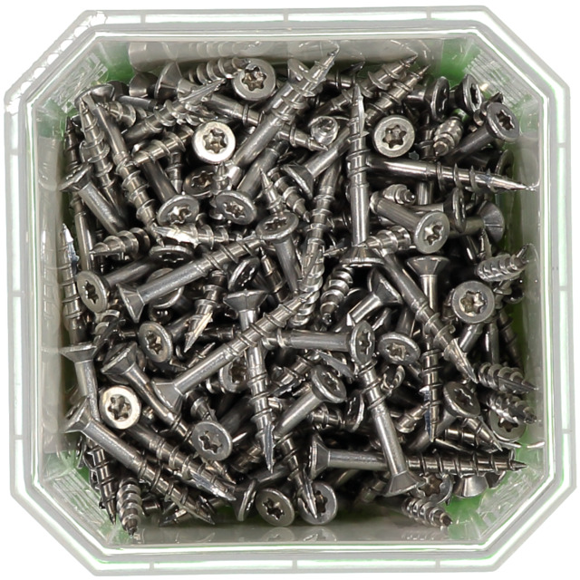 TRALLSKRUV ESSVE A4 4,2X30 250ST
