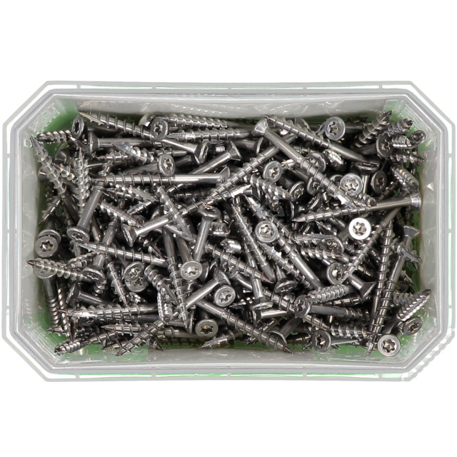 TRALLSKRUV ESSVE A4 4,2X42 250ST