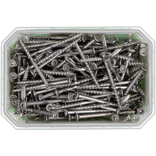 TRALLSKRUV ESSVE A4 4,2X55 250ST