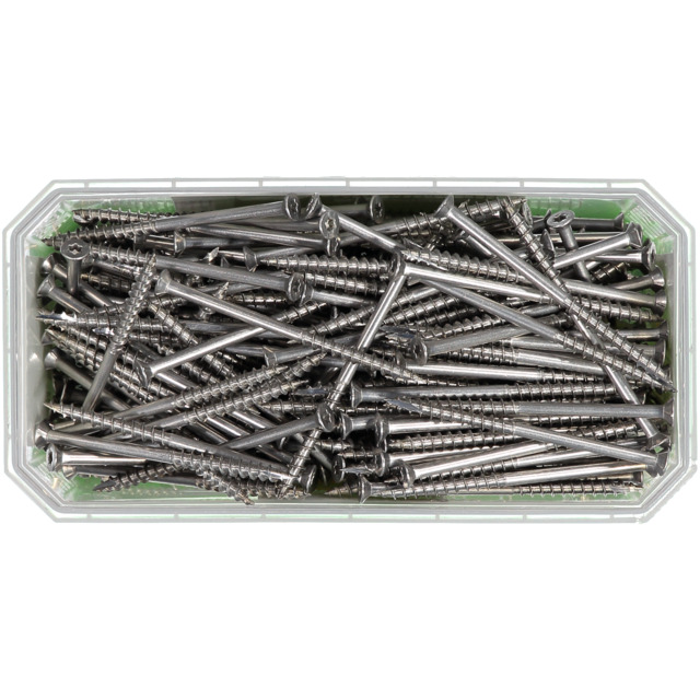 TRALLSKRUV ESSVE A4 4,8X75 250ST