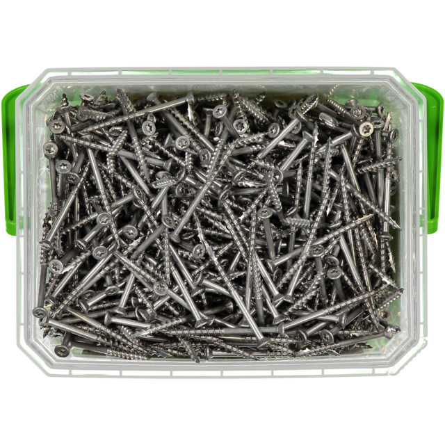 TRALLSKRUV 4,2X55 A2 1000ST 1000ST/HINK RF TX20