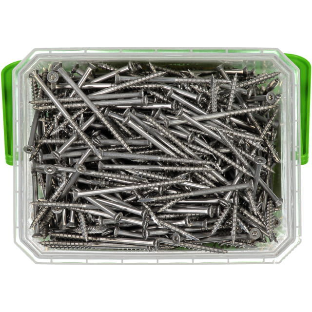 TRALLSKRUV 4,8X75 A2 600ST 600ST/HINK  RF TX20