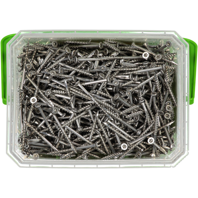 TRALLSKRUV 4,2X55 A4 1000ST 1000ST/HINK RF TX20