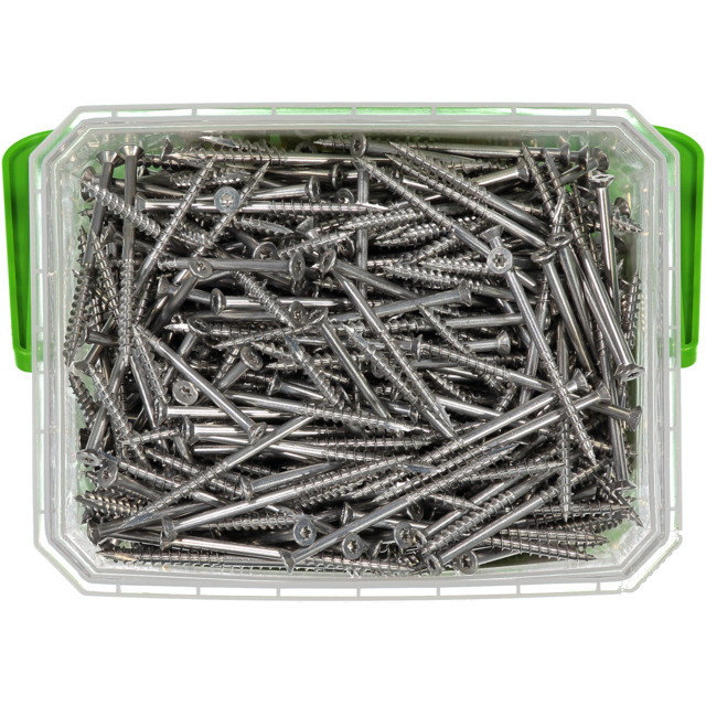 TRALLSKRUV 4,8X75 A4 600ST 600ST/HINK RF TX20