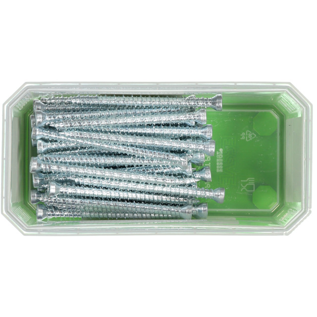 BETONGSKRUV INDU-P 7,5X92 50ST | Beijerbygg Byggmaterial