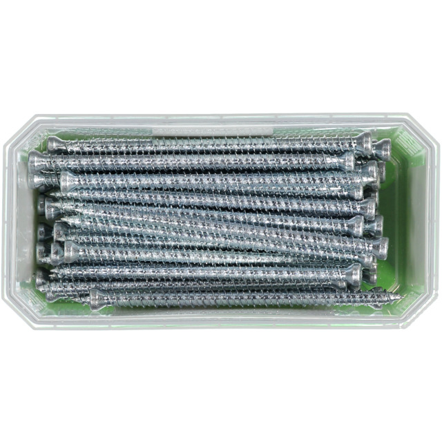 BETONGSKRUV INDU-P 7,5X132 50ST