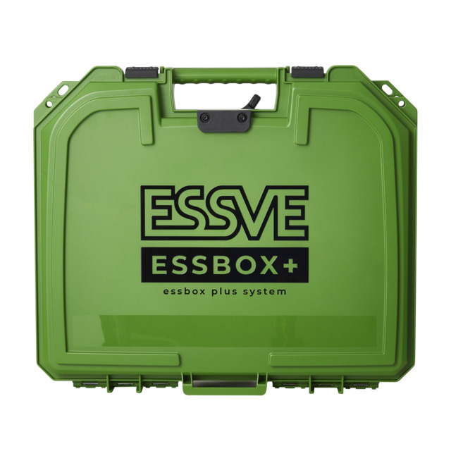 VÄSKA ESSBOX+ ORGANIZE IT