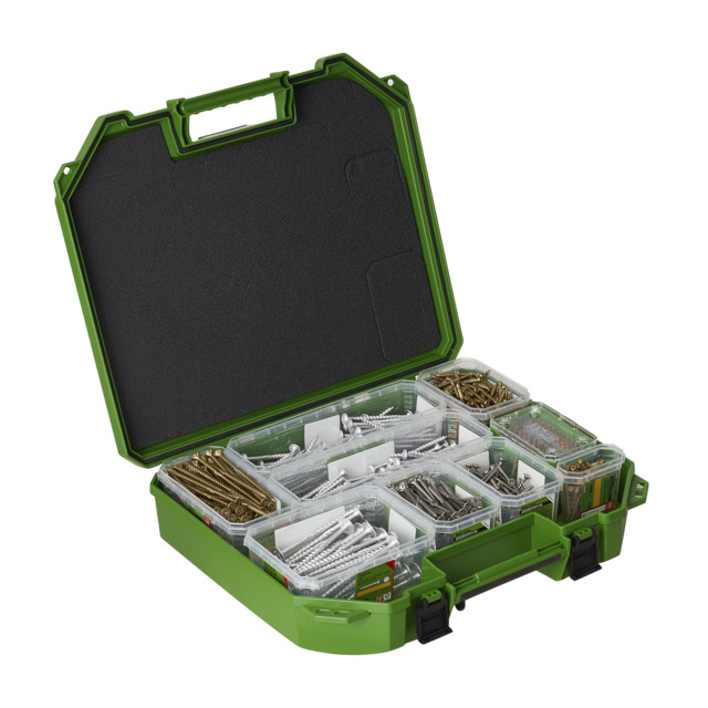 VÄSKA ESSBOX+ ORGANIZE IT