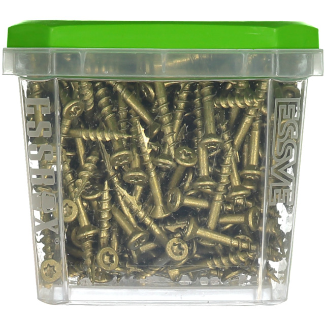 TRALLSKRUV CS 4,2X30MM 250ST