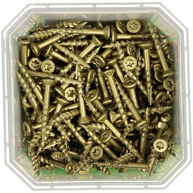 TRALLSKRUV CS 4,2X30MM 250ST