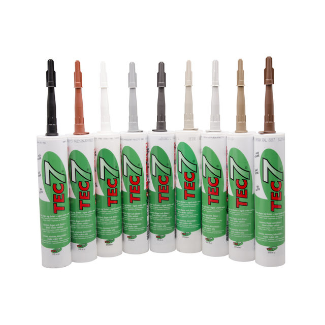 FOGMASSA TEC7 ANTRACIT 310ML