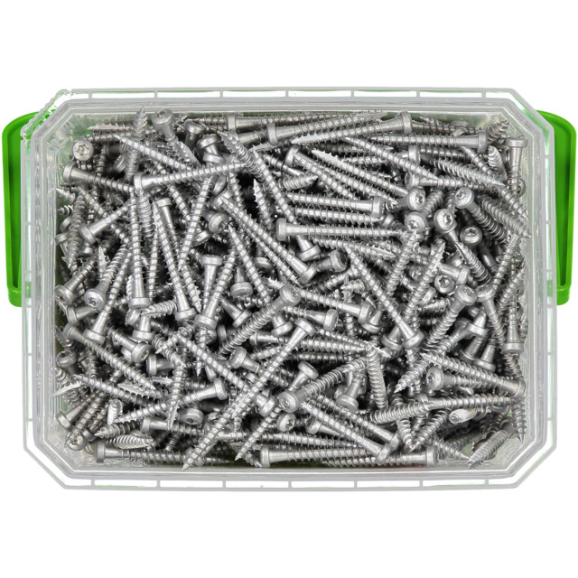 ANKARSKRUV CORRSEAL 5,0X40 1200ST/HINK TX20 FIBERCUT