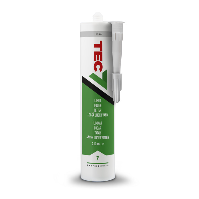 FOGMASSA TEC7 ANTRACIT 310ML
