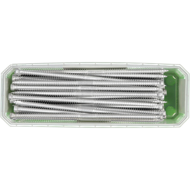 TRÄSKRUV ET-T 8,2X220 50ST CUTTER CS KONSTRUKTION