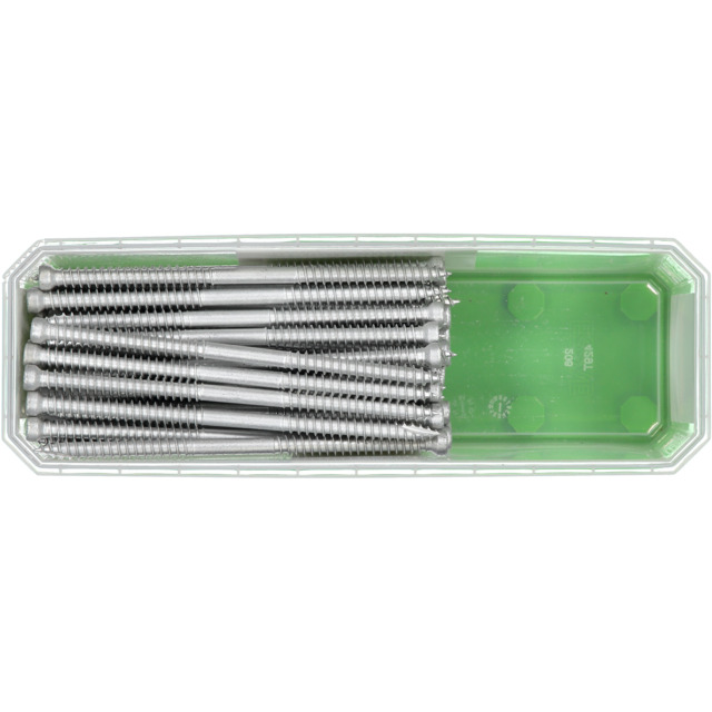 TRÄSKRUV ET-T 8,2X160 50ST CUTTER CS KONSTRUKTION