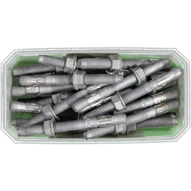 EXPANDER G-A VFZ M10X104 25ST