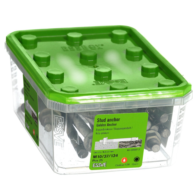 EXPANDER G-A VFZ M10X134 25ST