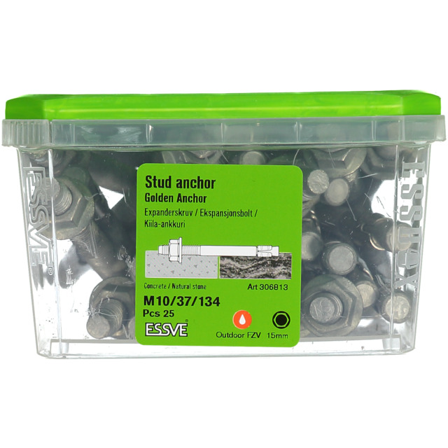 EXPANDER G-A VFZ M10X134 25ST