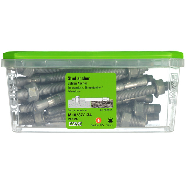 EXPANDER G-A VFZ M10X134 25ST