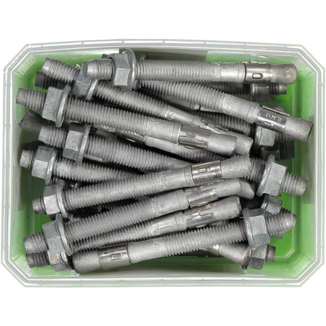 EXPANDER G-A VFZ M12X126 25ST