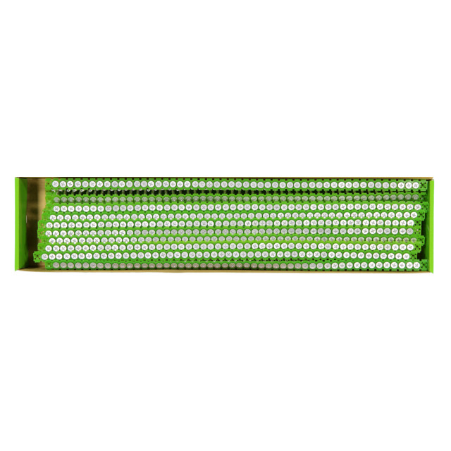 BANDAD GIPSSKRUV 3,9X40 UTVÄND CORRSEAL KOMBI 1000ST/PKT