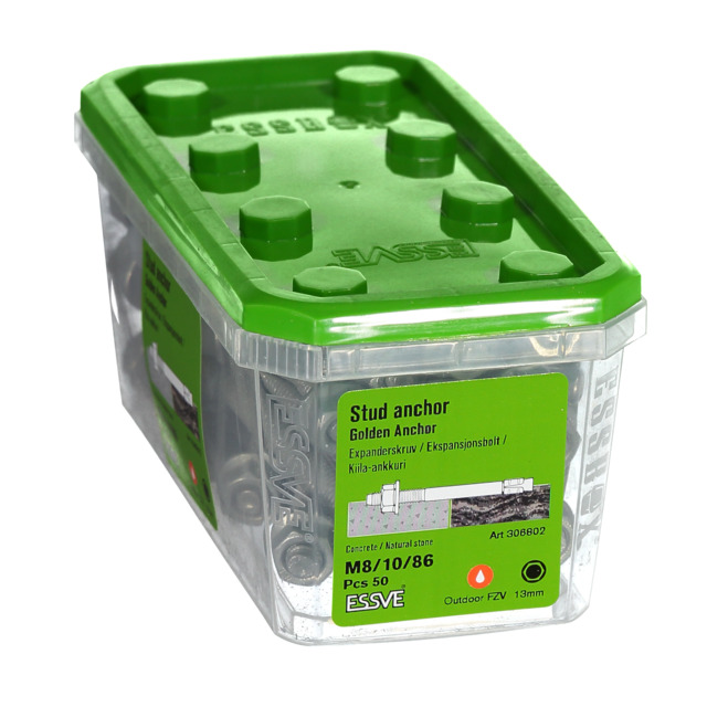 EXPANDER GA M8/10/86 FZV 50ST